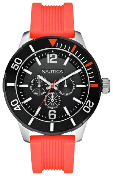 NAUTICA A14627G wrist watches for men - 1 picture, photo, image