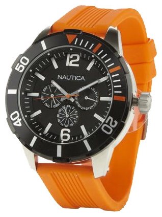 NAUTICA A14627G wrist watches for men - 2 picture, photo, image