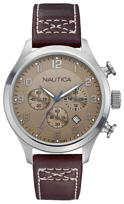NAUTICA A14698G wrist watches for men - 1 photo, picture, image