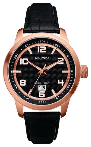 NAUTICA A15023G wrist watches for men - 1 photo, image, picture