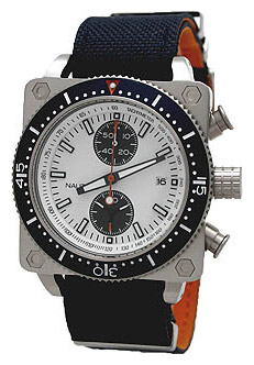 NAUTICA A15095G wrist watches for men - 1 image, picture, photo