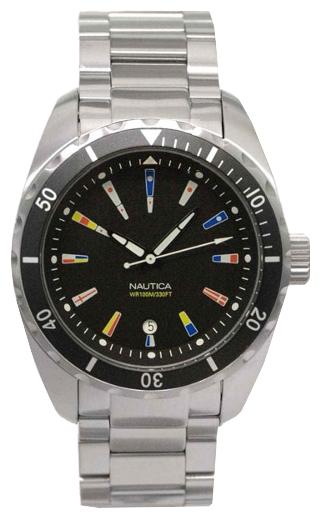 NAUTICA A15502G wrist watches for men - 1 image, picture, photo