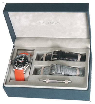 NAUTICA A15541 wrist watches for men - 1 picture, image, photo