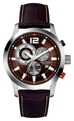 NAUTICA A15548G wrist watches for men - 1 image, photo, picture