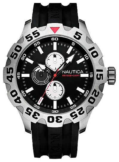 NAUTICA A15564G wrist watches for men - 1 photo, image, picture
