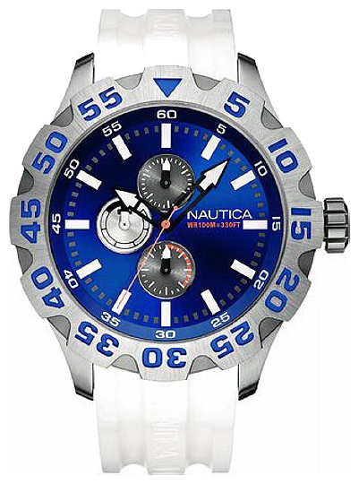 NAUTICA A15567G wrist watches for men - 1 photo, image, picture