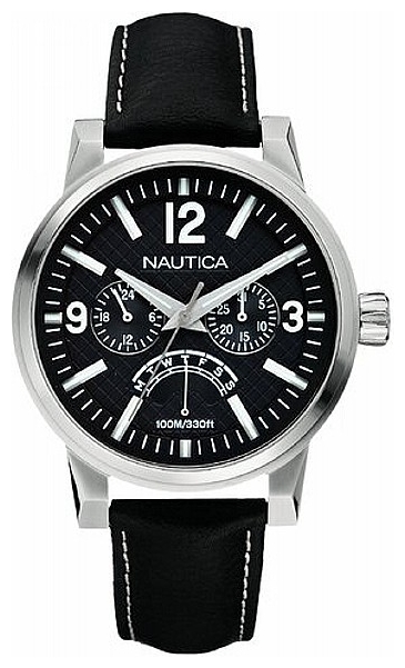 NAUTICA A15571G wrist watches for men - 1 picture, image, photo