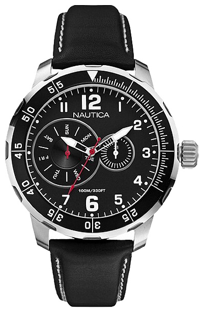 NAUTICA A15588G wrist watches for men - 1 image, photo, picture