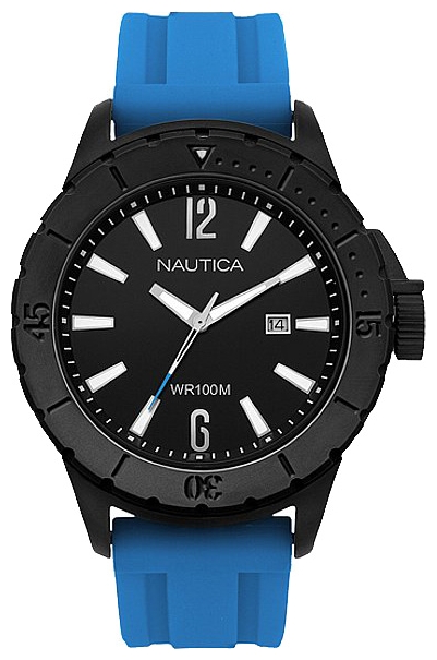 NAUTICA A15604G wrist watches for men - 1 photo, image, picture