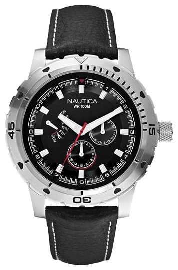 NAUTICA A15610G wrist watches for men - 1 picture, image, photo