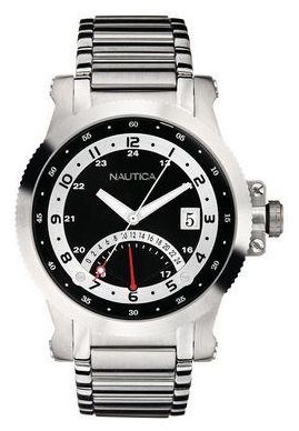 NAUTICA A16000G wrist watches for men - 1 photo, picture, image