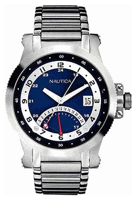 NAUTICA A16001G wrist watches for men - 1 image, picture, photo