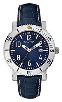 NAUTICA A17503G wrist watches for men - 1 photo, image, picture