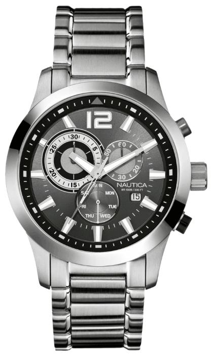 NAUTICA A17547G wrist watches for men - 1 image, photo, picture