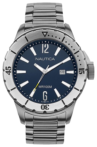 NAUTICA A18616G wrist watches for men - 1 photo, image, picture