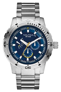 NAUTICA A18621G wrist watches for men - 1 picture, image, photo