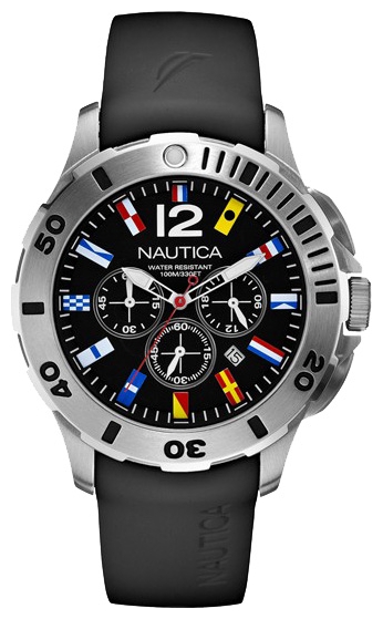 NAUTICA A18636G wrist watches for men - 1 photo, picture, image