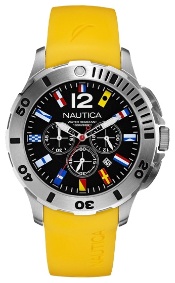 NAUTICA A18637G wrist watches for men - 1 picture, image, photo