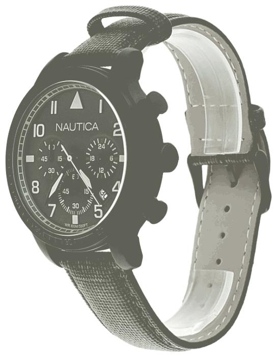 NAUTICA A18684G wrist watches for men - 2 photo, picture, image