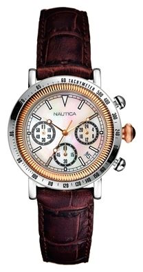 NAUTICA A20017L wrist watches for women - 1 picture, image, photo