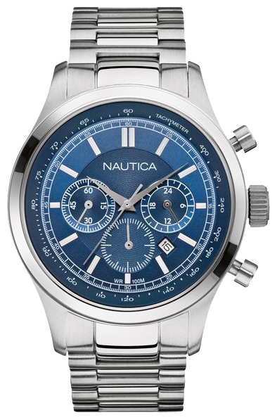 NAUTICA A20107G wrist watches for men - 1 image, picture, photo