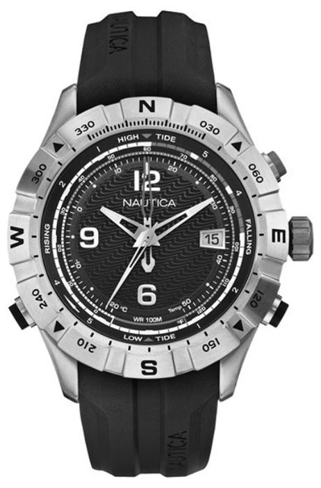 NAUTICA A21032G wrist watches for men - 1 photo, picture, image