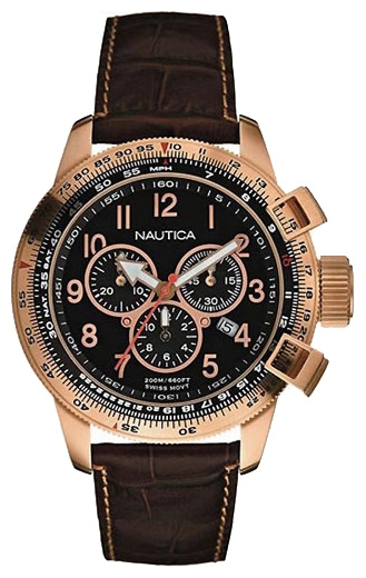 NAUTICA A22016G wrist watches for men - 1 image, picture, photo
