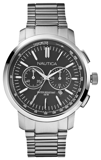 NAUTICA A22600G wrist watches for men - 1 photo, image, picture