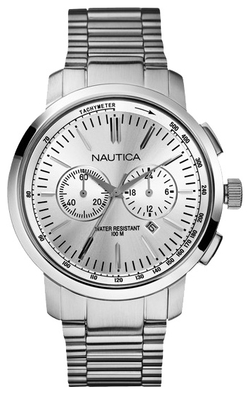 NAUTICA A22601G wrist watches for men - 1 photo, image, picture