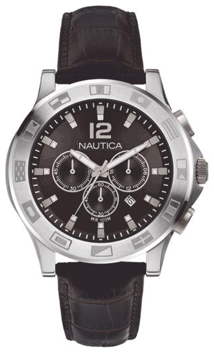 NAUTICA A22620G wrist watches for men - 1 photo, picture, image