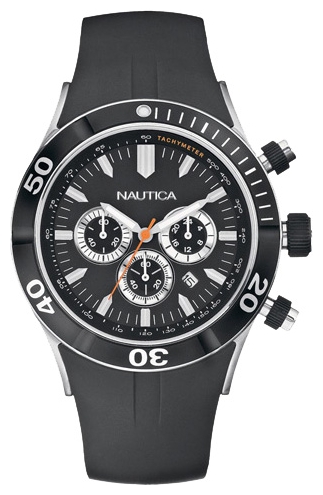 NAUTICA A23001G wrist watches for men - 1 picture, image, photo