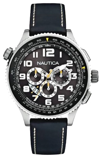 NAUTICA A25013G wrist watches for men - 1 photo, image, picture
