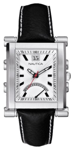 NAUTICA A25502G wrist watches for men - 1 picture, image, photo