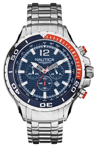 NAUTICA A26535G wrist watches for men - 1 photo, picture, image
