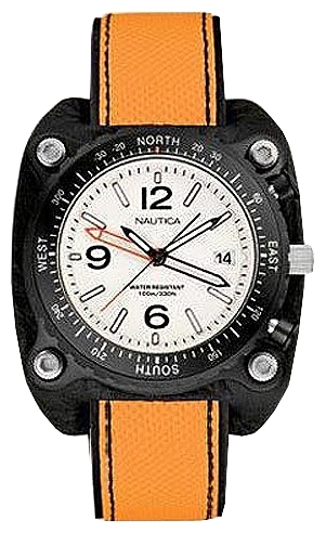 NAUTICA A28502G wrist watches for men - 1 photo, picture, image