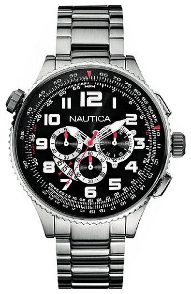 NAUTICA A29523G wrist watches for men - 1 image, photo, picture