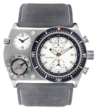 NAUTICA A31021 wrist watches for men - 1 photo, image, picture