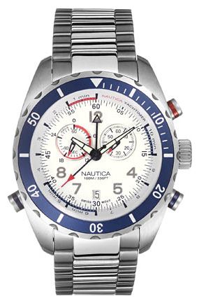 NAUTICA A34502 wrist watches for men - 1 photo, picture, image