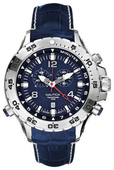 NAUTICA A34508G wrist watches for men - 1 image, picture, photo