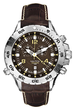 Wrist watch NAUTICA for Men - picture, image, photo