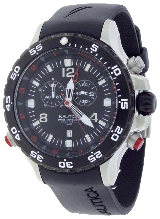 NAUTICA A36002G wrist watches for men - 1 photo, image, picture