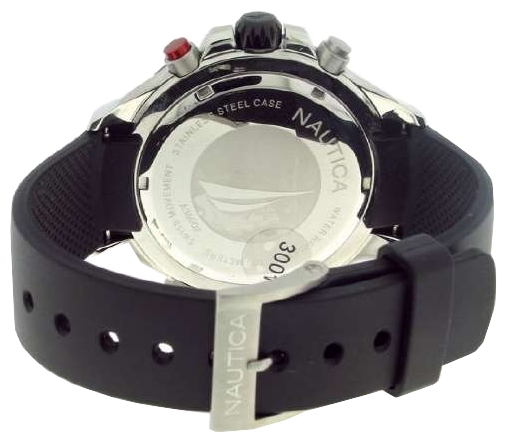NAUTICA A36002G wrist watches for men - 2 photo, image, picture