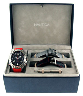 NAUTICA A37508G wrist watches for men - 2 photo, picture, image