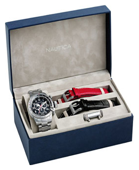 Wrist watch NAUTICA for Men - picture, image, photo