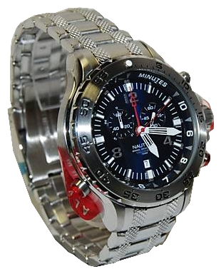 NAUTICA A47002G wrist watches for men - 1 image, picture, photo