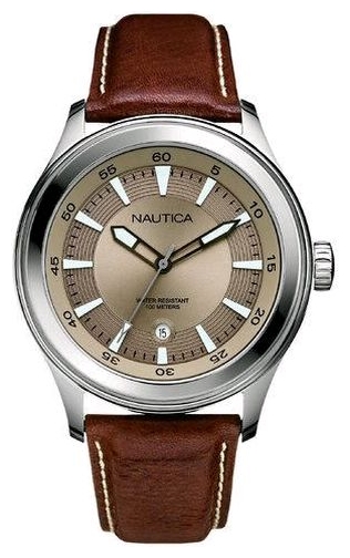 NAUTICA N11052G wrist watches for men - 1 image, picture, photo