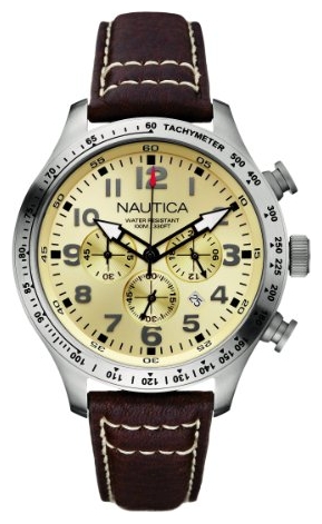 NAUTICA N15537G wrist watches for men - 1 image, picture, photo