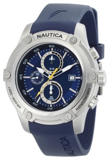 Wrist watch NAUTICA for Men - picture, image, photo