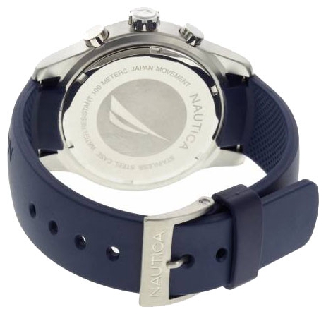 NAUTICA N16559G wrist watches for men - 2 photo, picture, image