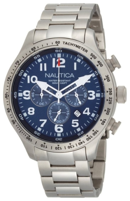 NAUTICA N18594G wrist watches for men - 1 image, photo, picture